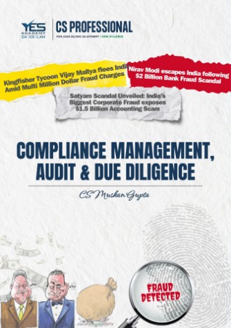 Picture of Compliance Management , Audit & Due Diligence - (New Syllabus)