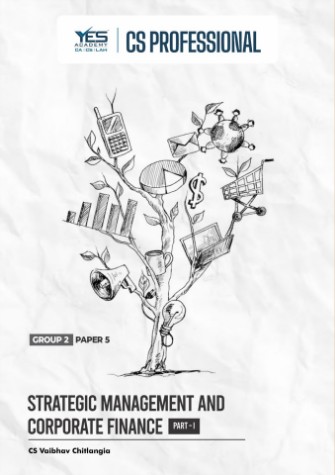 Picture of Strategic Management & Corporate Finance