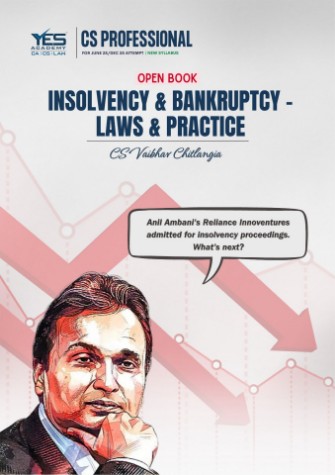 Picture of Insolvency & Bankruptcy - Law & Practice