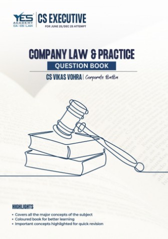 Picture of  Company Law Q Book