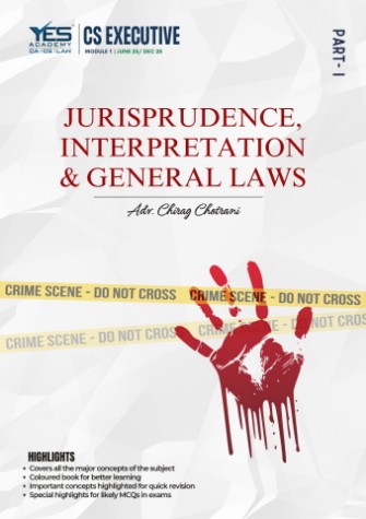 Picture of Jurisprudence,Interpretation & General Laws