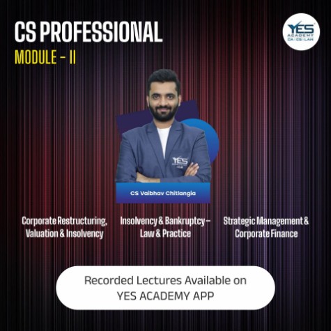 Picture of CS Professional - Module 2 COMBO New Syllabus 